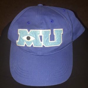 Monster University hat